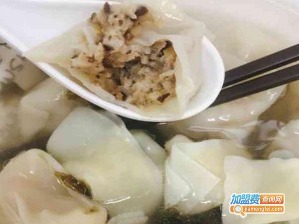 蒋师傅水饺加盟费用