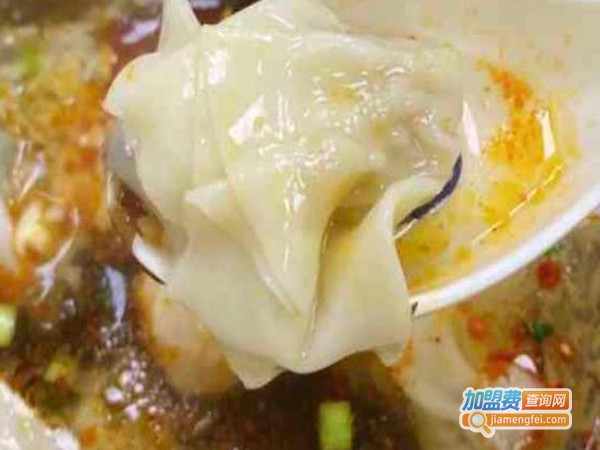 蒋师傅水饺加盟费用