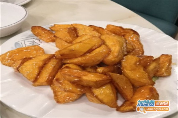 北汇宾饺子馆加盟费用