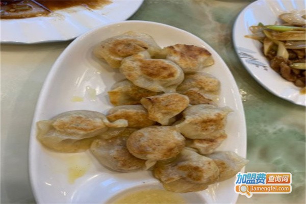 北汇宾饺子馆加盟费用