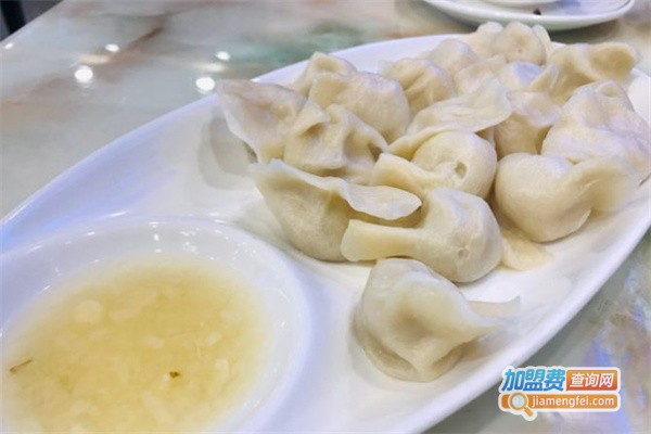 北汇宾饺子馆加盟费用