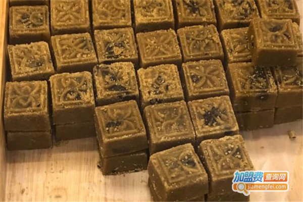 全盛斋糕点加盟费用