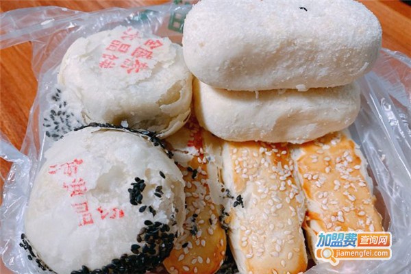 全盛斋糕点加盟费用