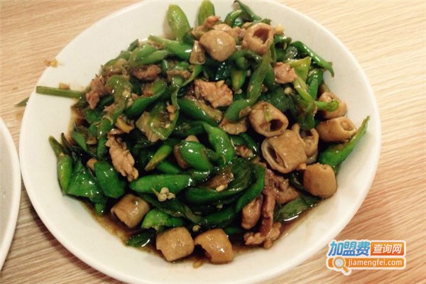 湘荐猪脑壳盒饭加盟费用