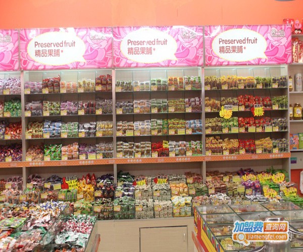 6.6元休闲食品加盟加盟费用