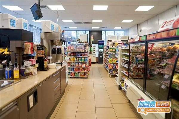 广州便利店加盟费用