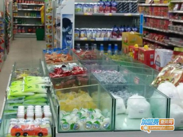 优满惠便利店加盟费用