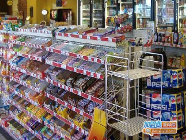 优满惠便利店加盟费用