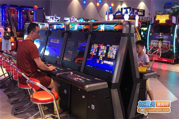 2037vr体验馆加盟费用