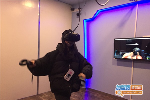 2037vr体验馆加盟费用