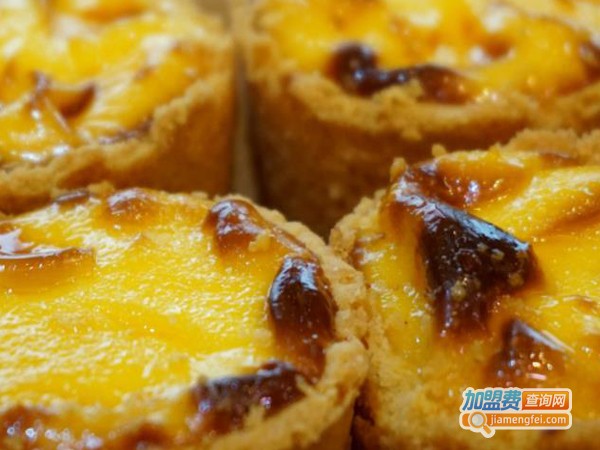 大酥生糕点加盟费用