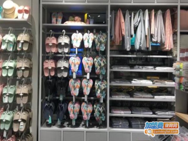 小商品10元店加盟费用