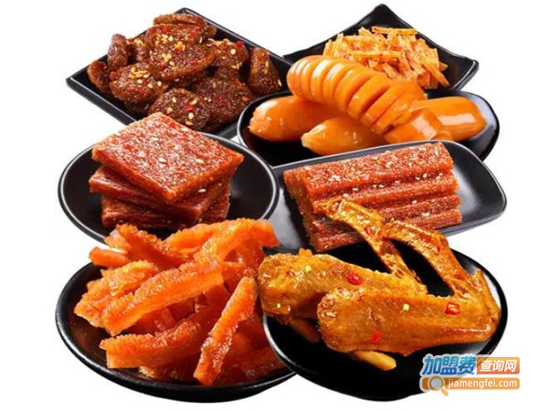 6.9元零食工厂店加盟费用