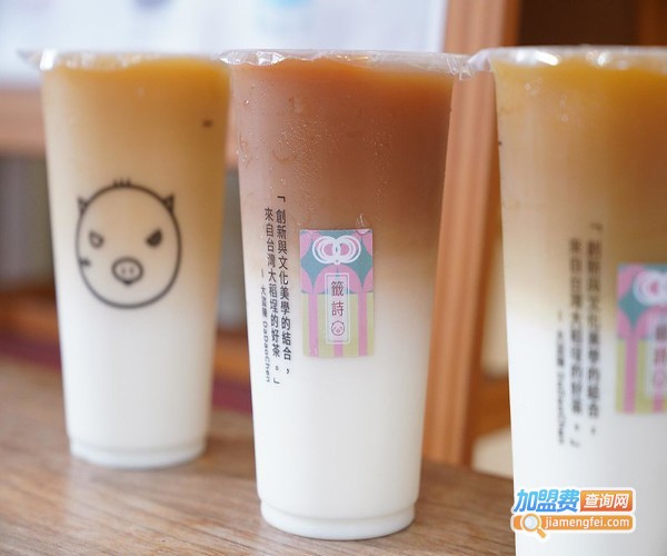 大盗陈奶茶加盟费用