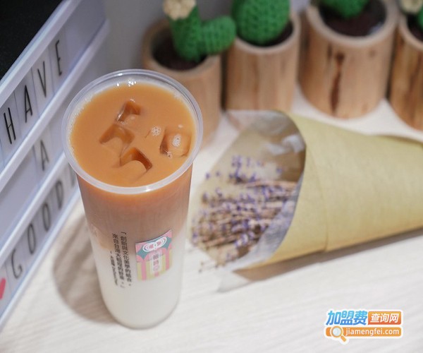 大盗陈奶茶加盟费用
