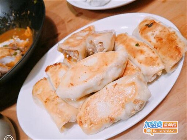 金谷园饺子馆加盟费用