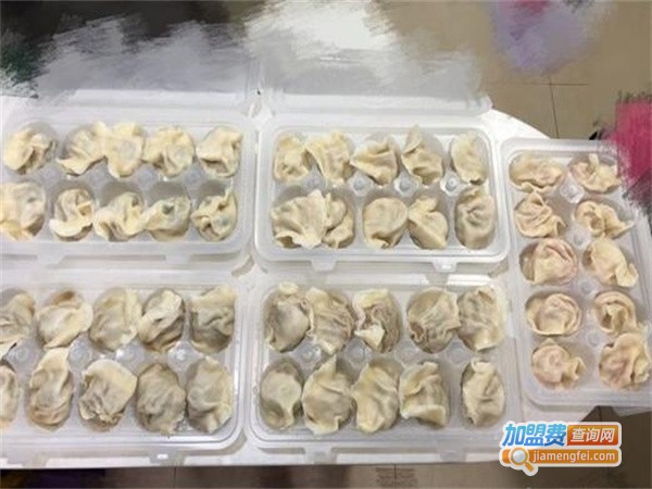 金谷园饺子馆加盟费用