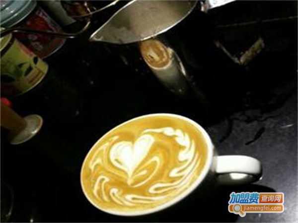 彳亍咖啡加盟费用
