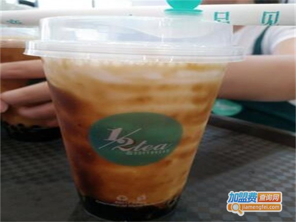 二分之一奶茶加盟费用