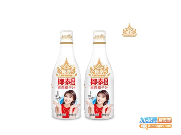椰泰椰汁加盟费用