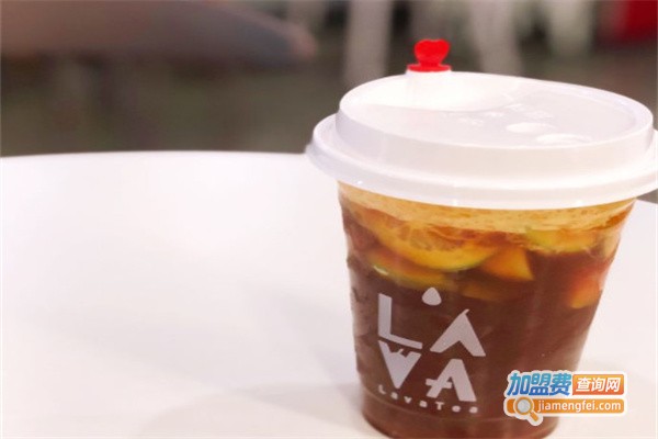 lavatea原创泰式饮品加盟费用