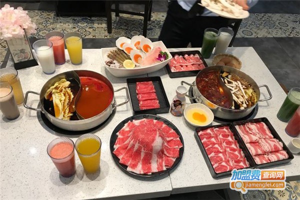 禾牛社和牛自助火锅加盟费用