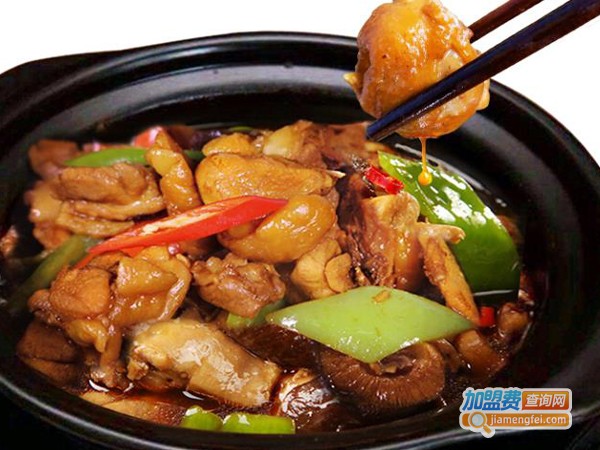 粒粒香黄焖鸡米饭加盟费用