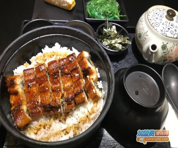 鳗好好吃饭加盟费用