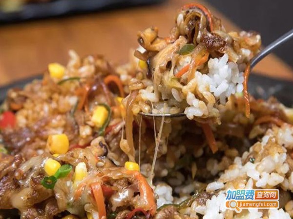 练萍锡纸诱惑肥牛饭加盟费用