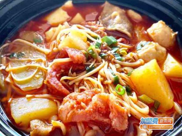 练萍锡纸诱惑肥牛饭加盟费用