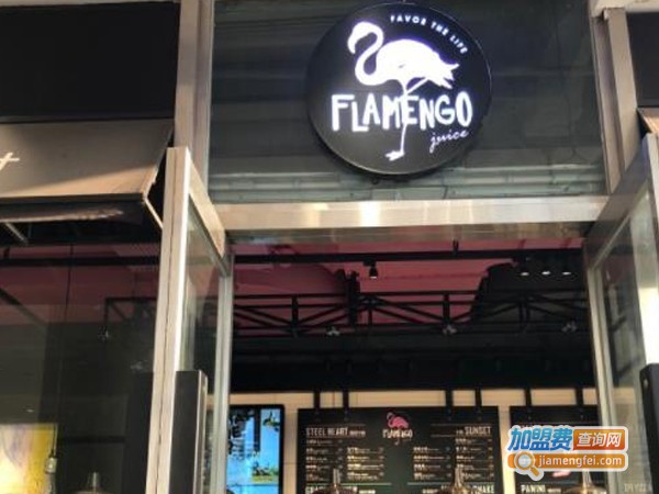 flamengo juice火鸟果汁加盟费用