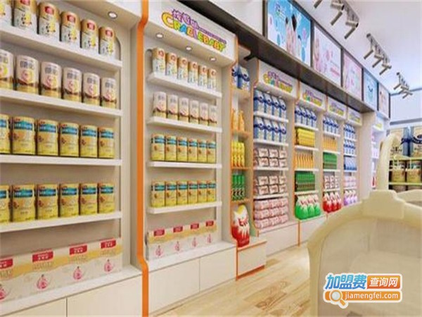 孕童世家加盟费用