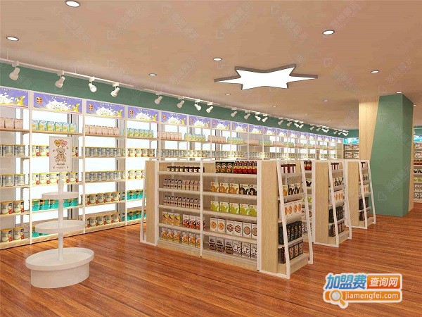 圣美祥母婴用品加盟费用