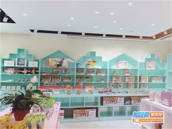 同宇庞格母婴精品加盟费用