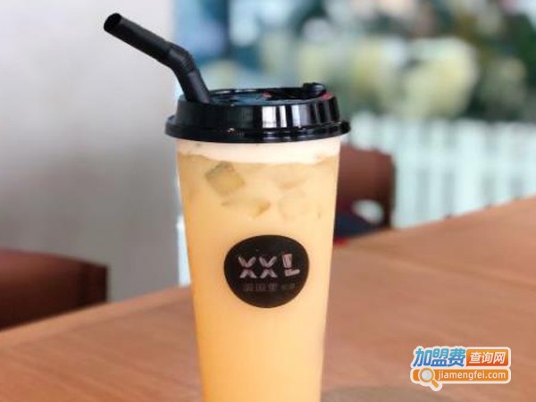 吸吸里茶吸加盟费用
