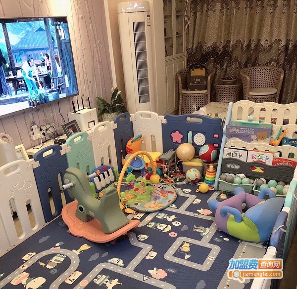 宝宝乐园母婴用品店加盟费用