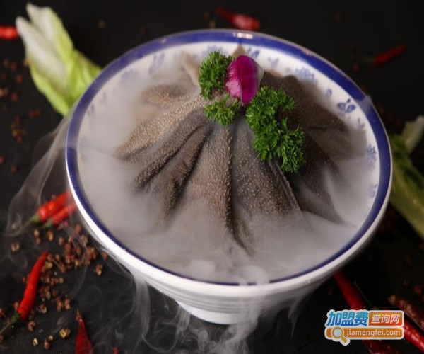 六十一度老火锅加盟费用