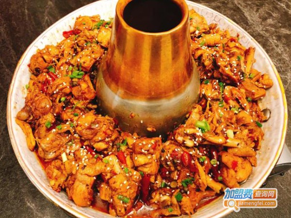 点点利火锅鸡加盟费用