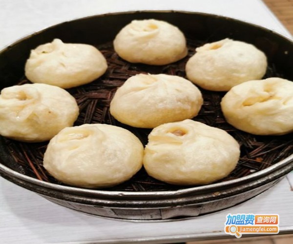 金菜园包子加盟费用
