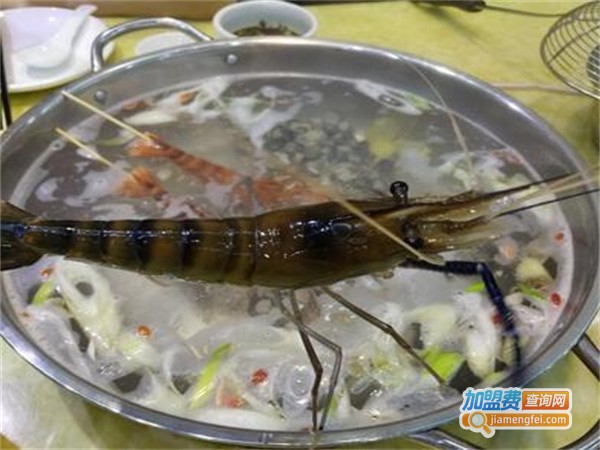 久久江记海鲜火锅加盟费用