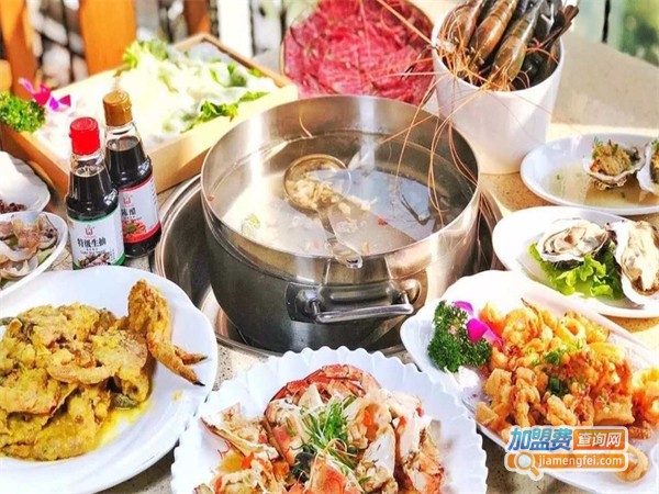 久久江记海鲜火锅加盟费用