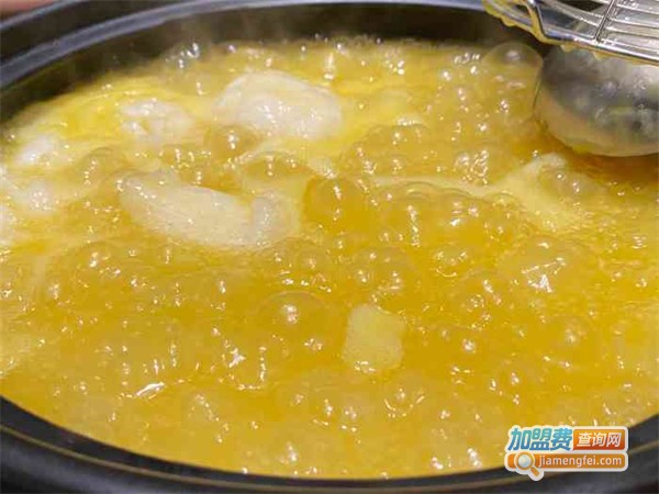 珍滋味海鲜粥火锅加盟费用