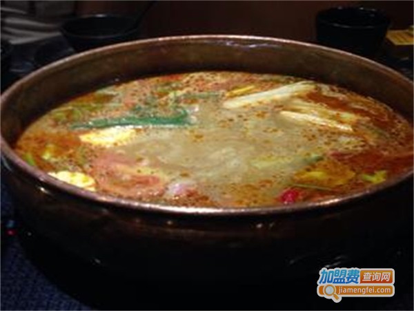 侨生马来亚海鲜火锅铺加盟费用