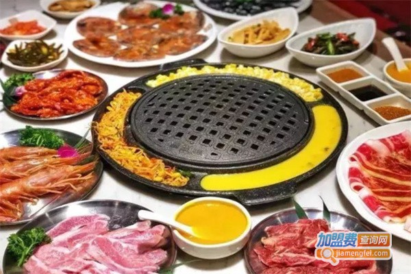 韩宫宴加盟费用