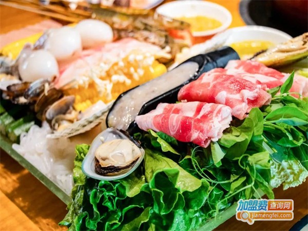 享泰椰林湾泰式海鲜火锅加盟费用