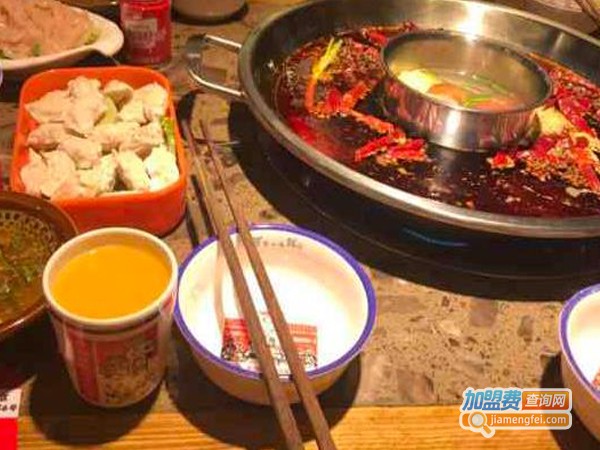 隆小柒重庆火锅加盟费用
