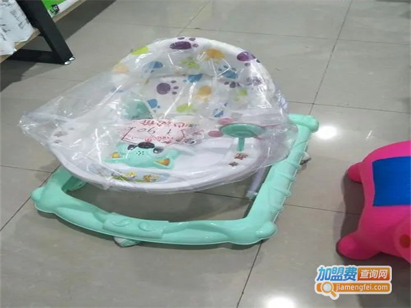 乖乖天使婴儿用品加盟费用