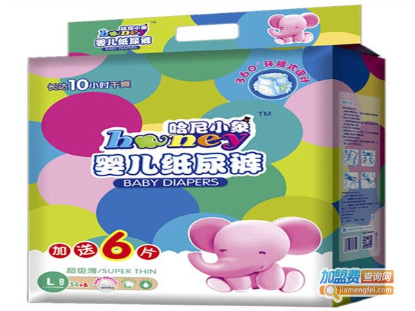 哈尼米尔婴儿用品加盟费用