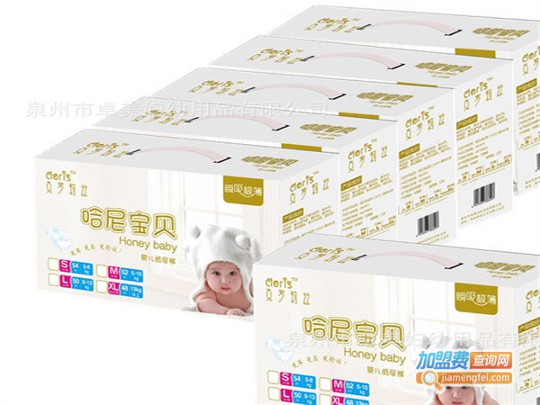 哈尼米尔婴儿用品加盟费用