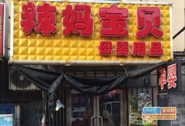 辣妈宝贝加盟费用